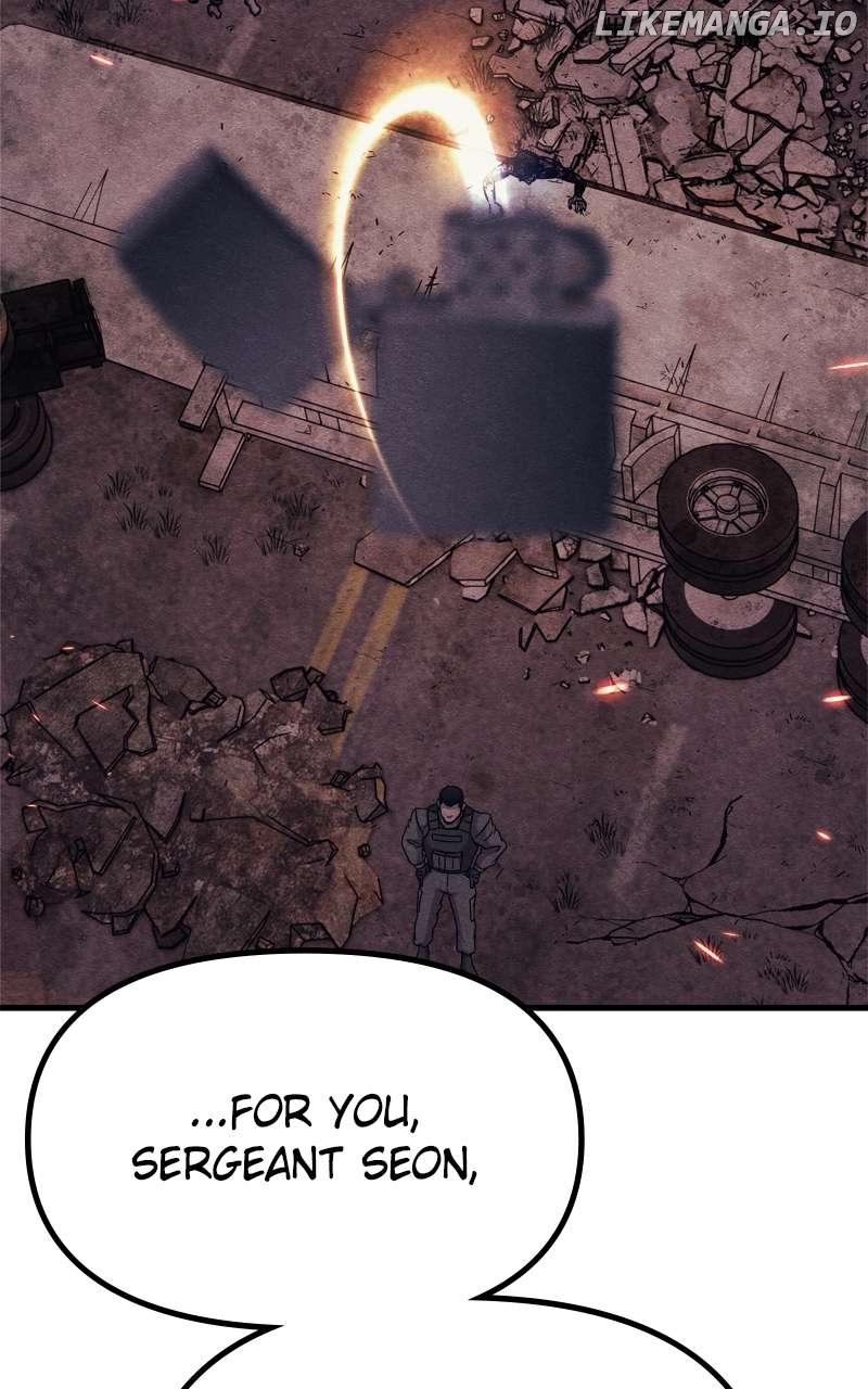 Zombie X Slasher Chapter 74 - page 130