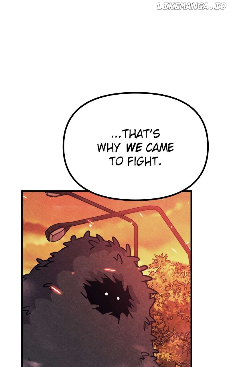Zombie X Slasher Chapter 74 - page 136