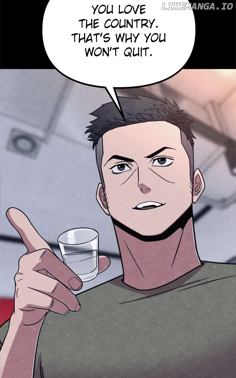 Zombie X Slasher Chapter 74 - page 14