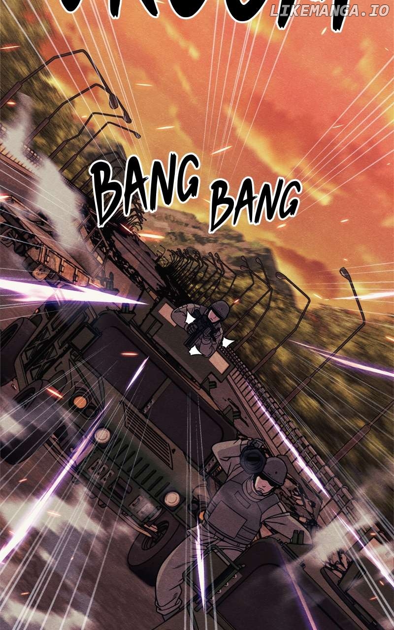 Zombie X Slasher Chapter 74 - page 146