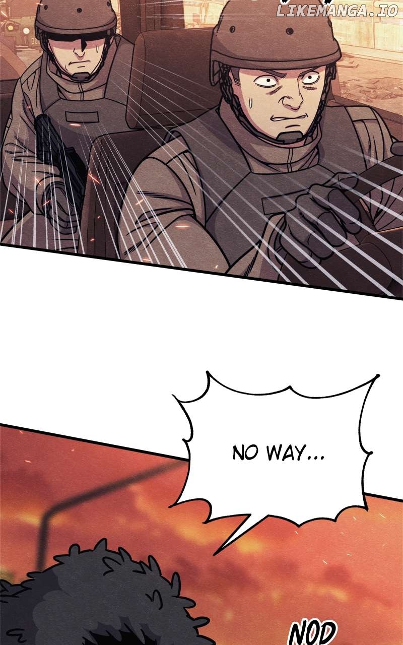 Zombie X Slasher Chapter 74 - page 148