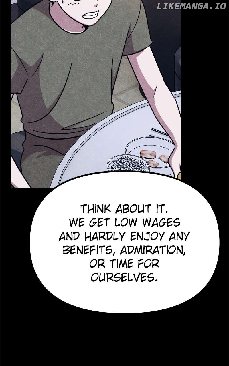 Zombie X Slasher Chapter 74 - page 16