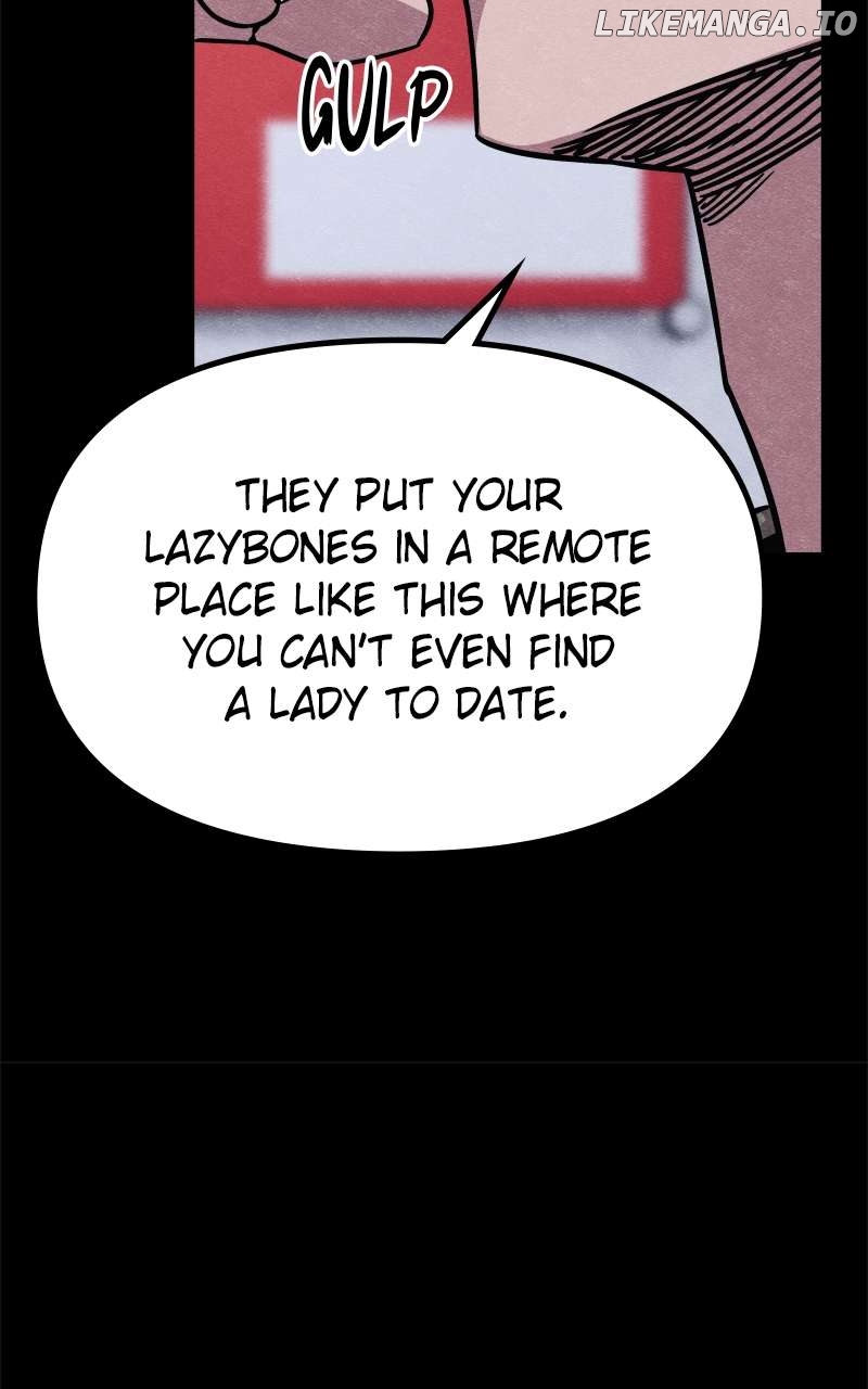 Zombie X Slasher Chapter 74 - page 18