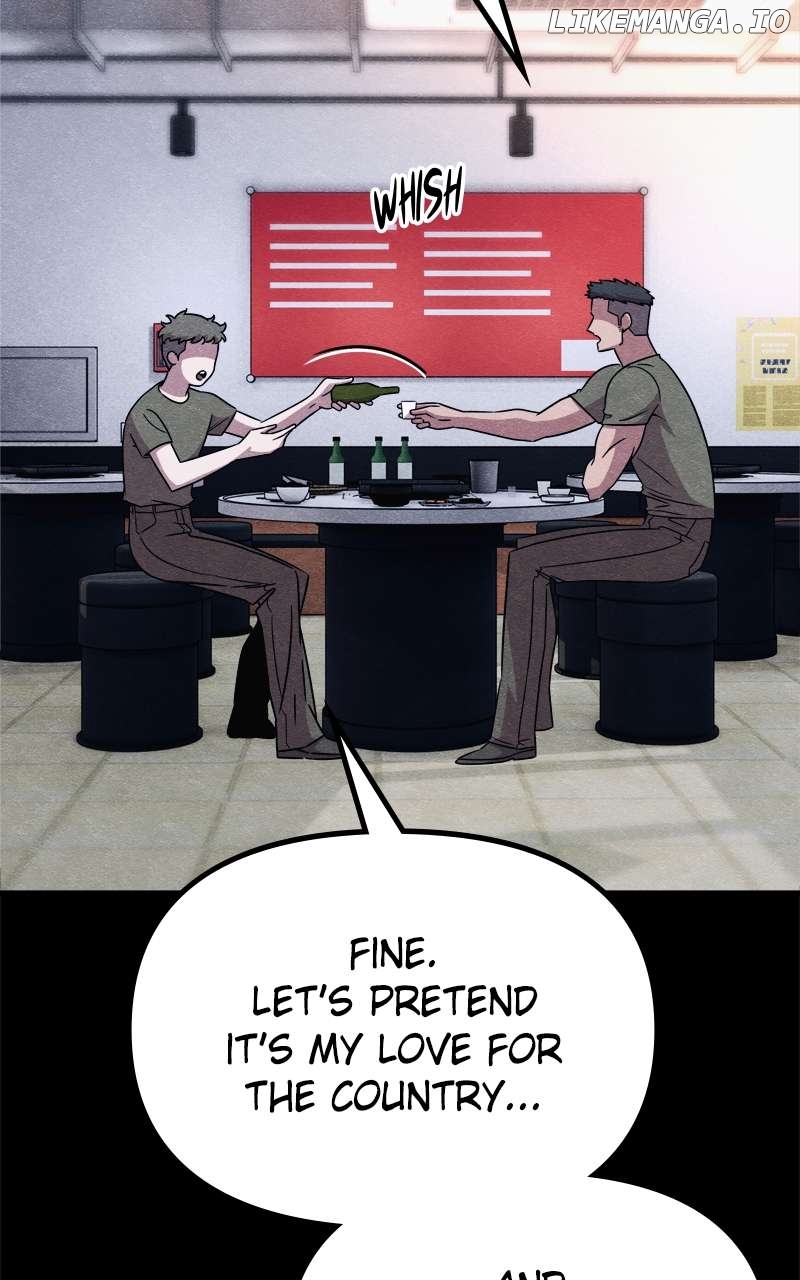 Zombie X Slasher Chapter 74 - page 23