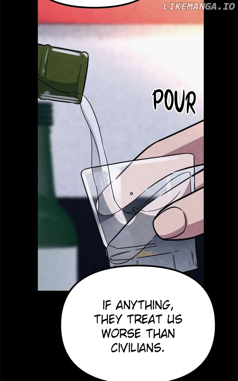 Zombie X Slasher Chapter 74 - page 25