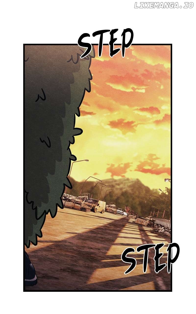 Zombie X Slasher Chapter 74 - page 37
