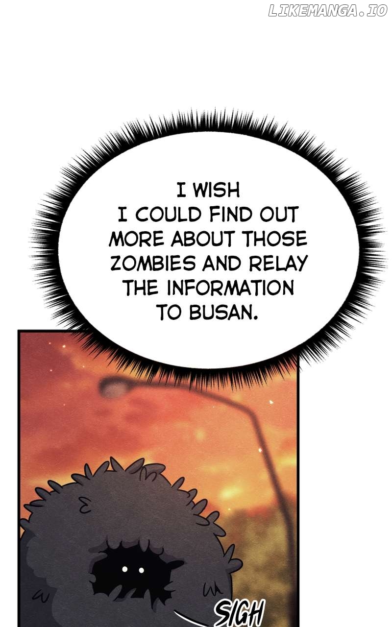 Zombie X Slasher Chapter 74 - page 43