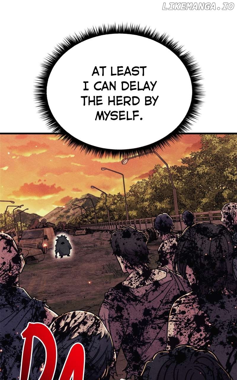 Zombie X Slasher Chapter 74 - page 45