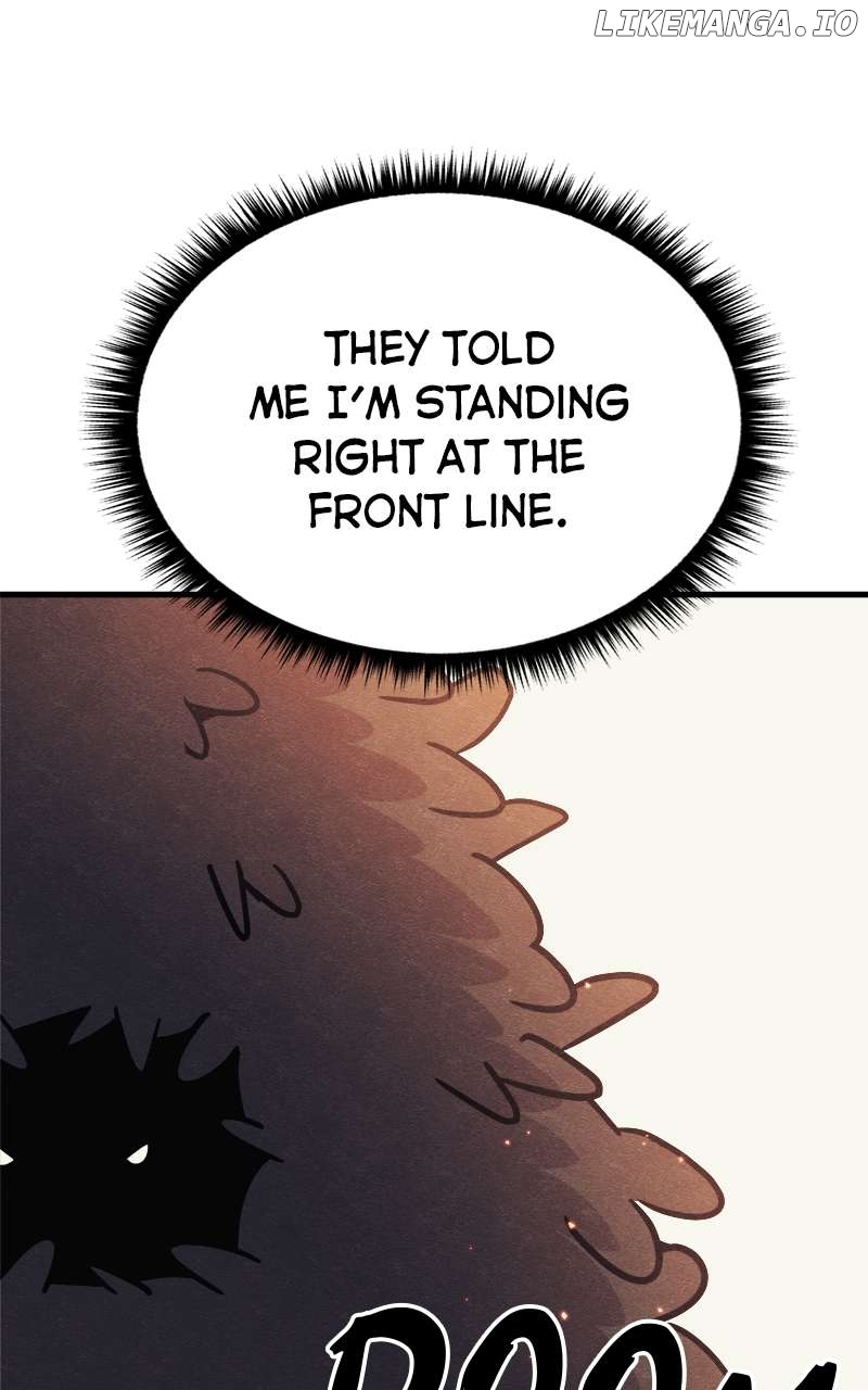 Zombie X Slasher Chapter 74 - page 49