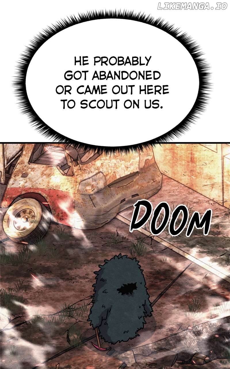 Zombie X Slasher Chapter 74 - page 53