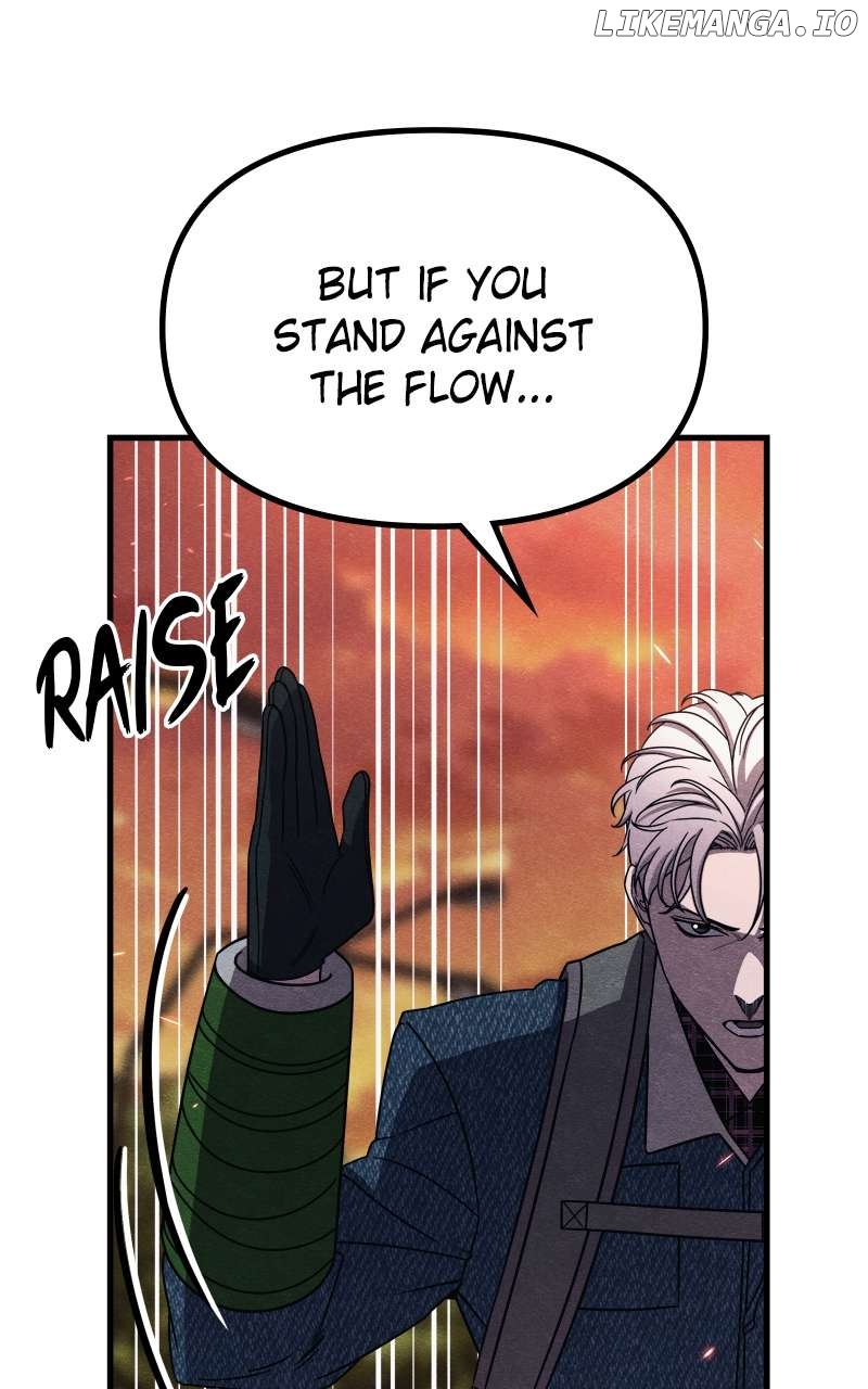 Zombie X Slasher Chapter 74 - page 55