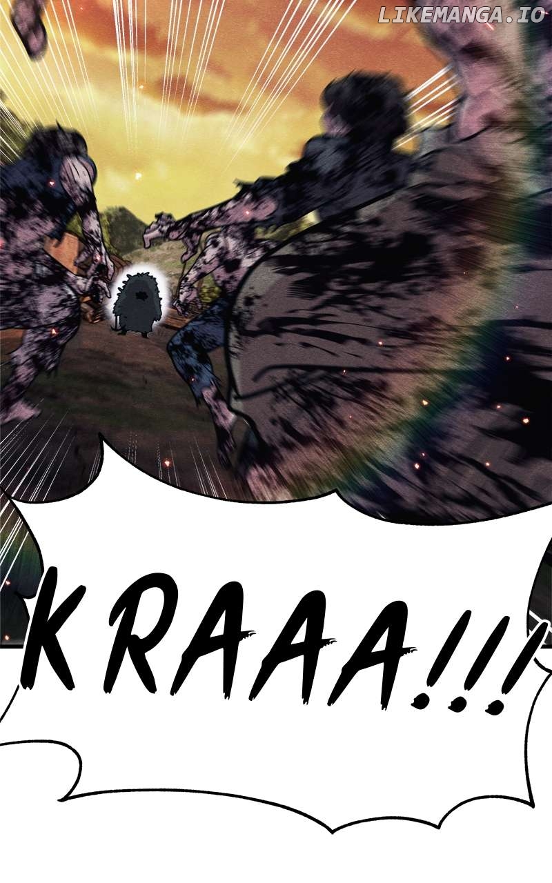 Zombie X Slasher Chapter 74 - page 57