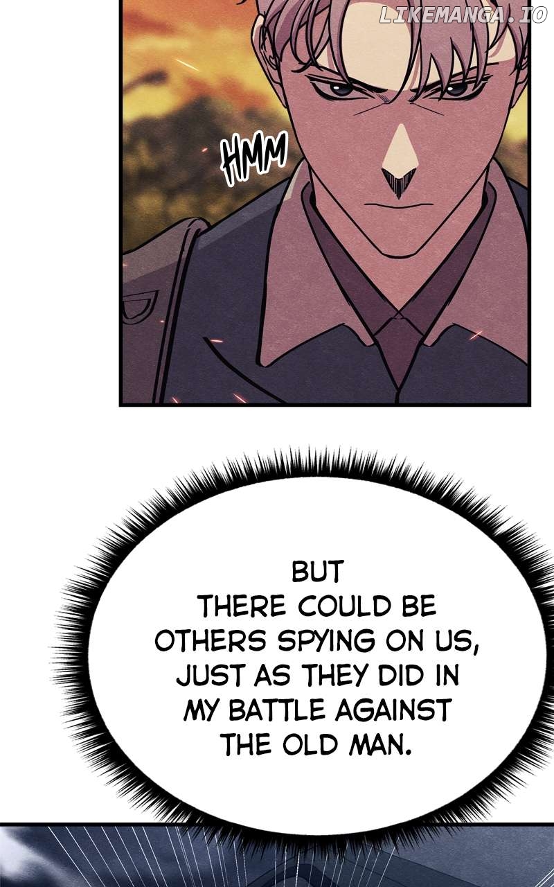 Zombie X Slasher Chapter 74 - page 59