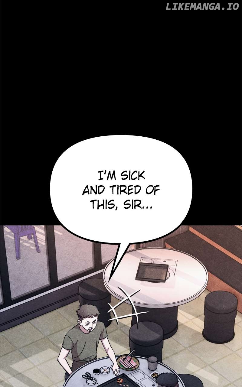 Zombie X Slasher Chapter 74 - page 6