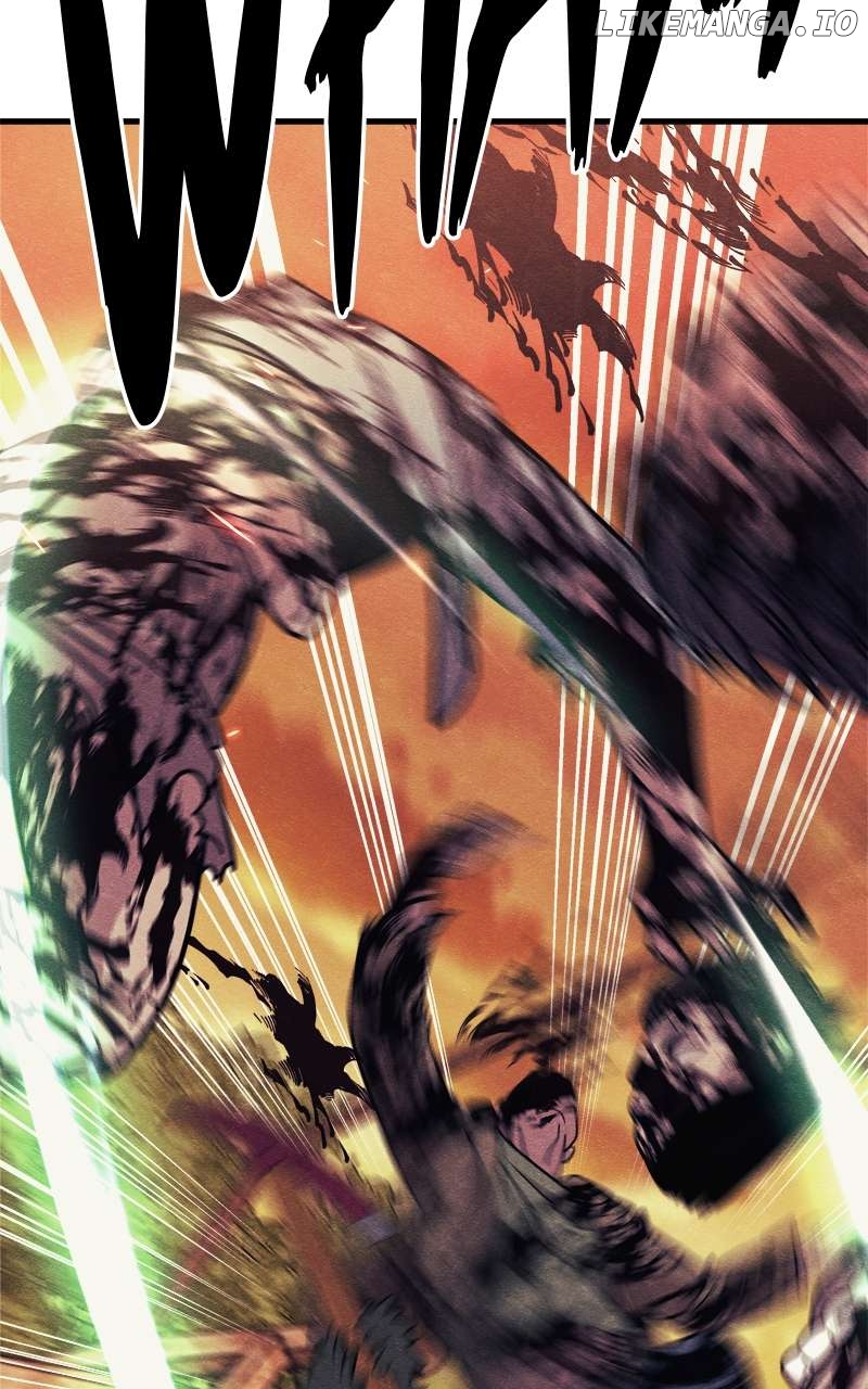 Zombie X Slasher Chapter 74 - page 64