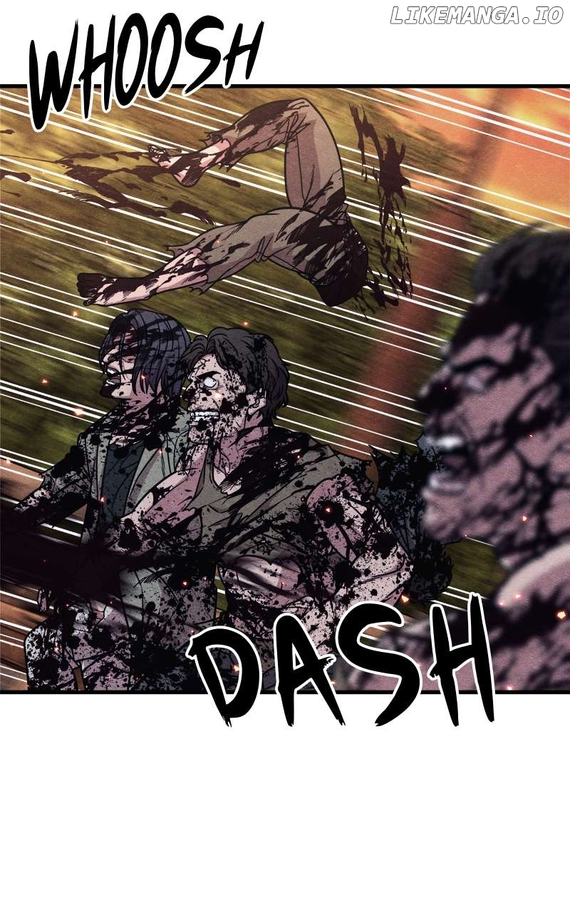 Zombie X Slasher Chapter 74 - page 66