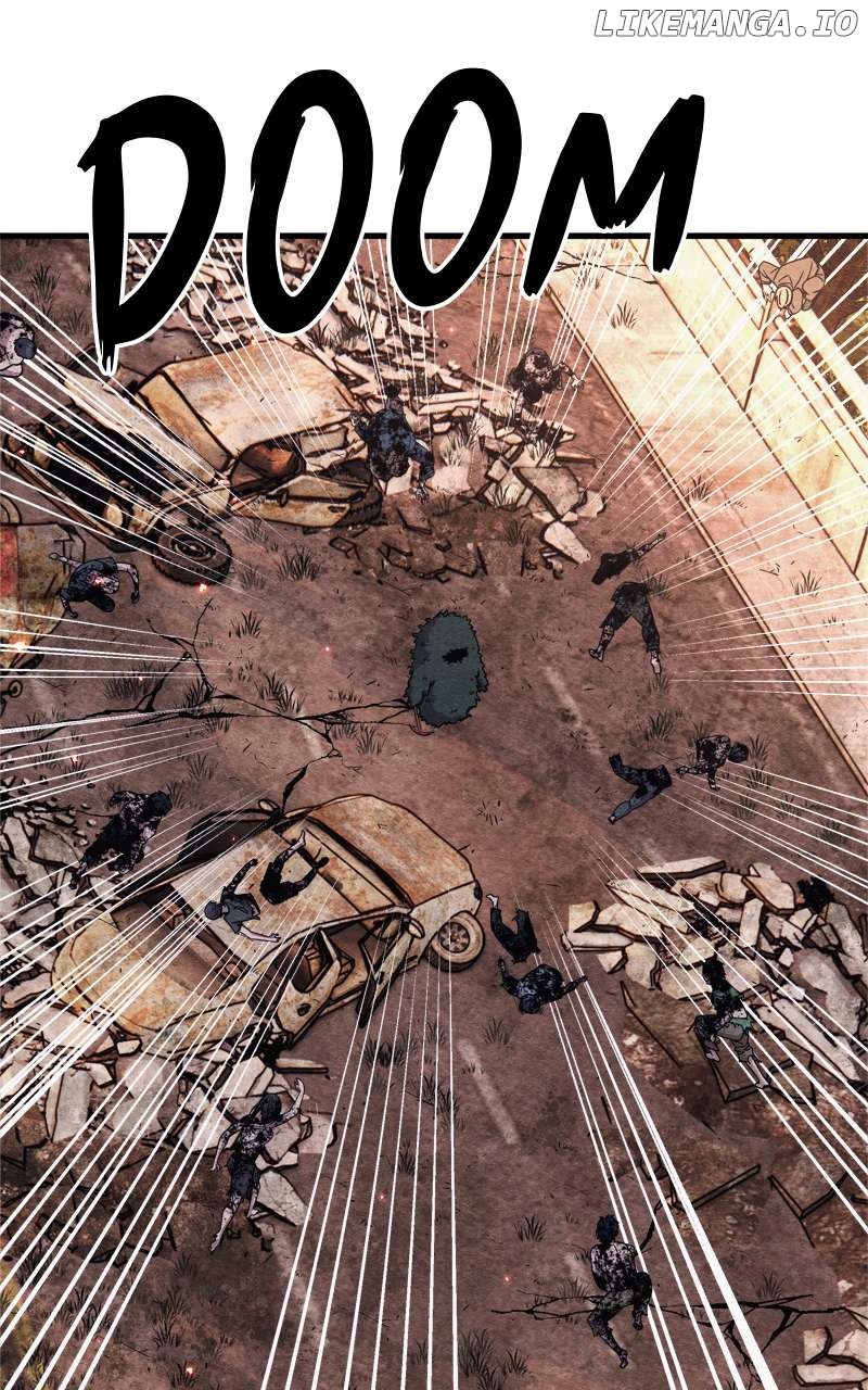 Zombie X Slasher Chapter 74 - page 67