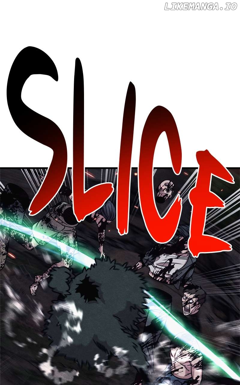 Zombie X Slasher Chapter 74 - page 69