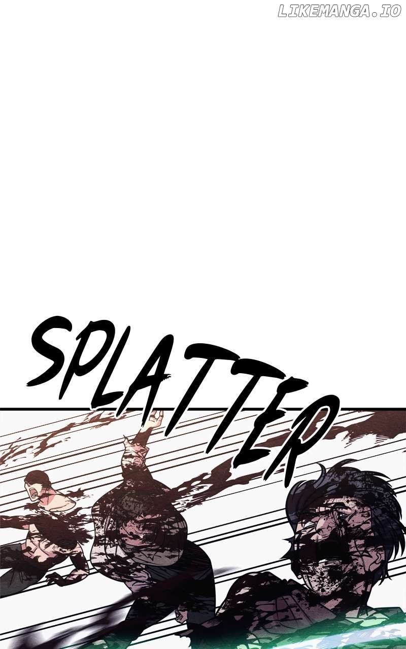 Zombie X Slasher Chapter 74 - page 71