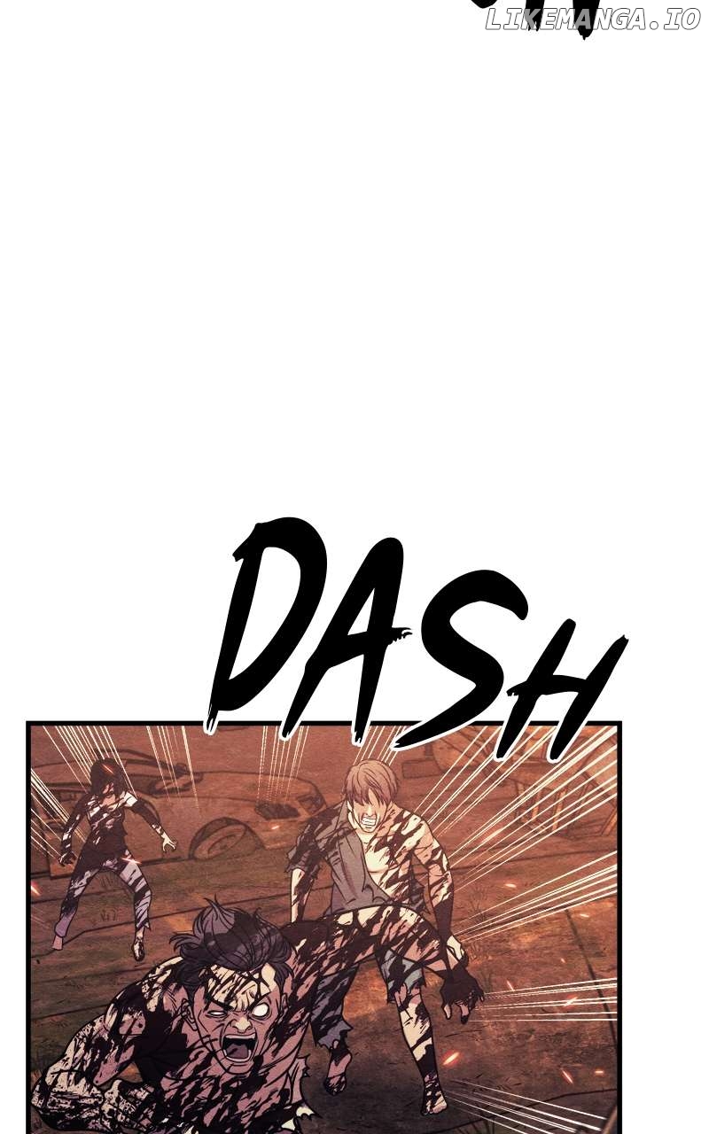Zombie X Slasher Chapter 74 - page 76
