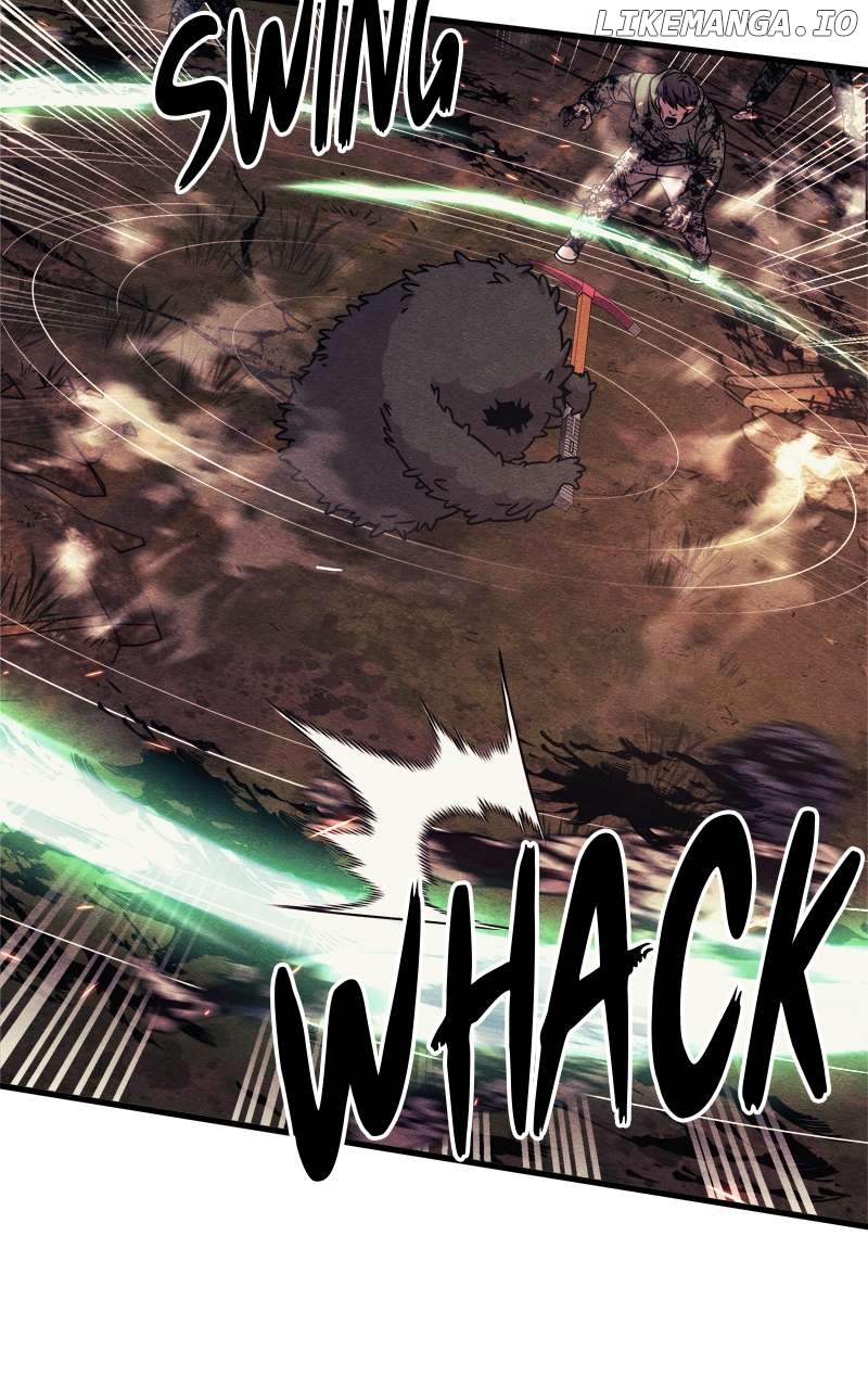 Zombie X Slasher Chapter 74 - page 78