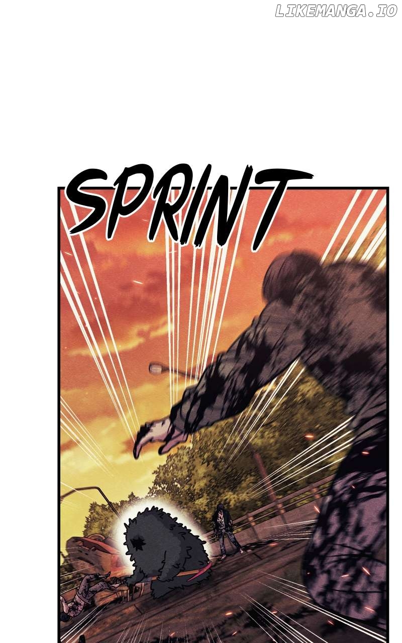 Zombie X Slasher Chapter 74 - page 79