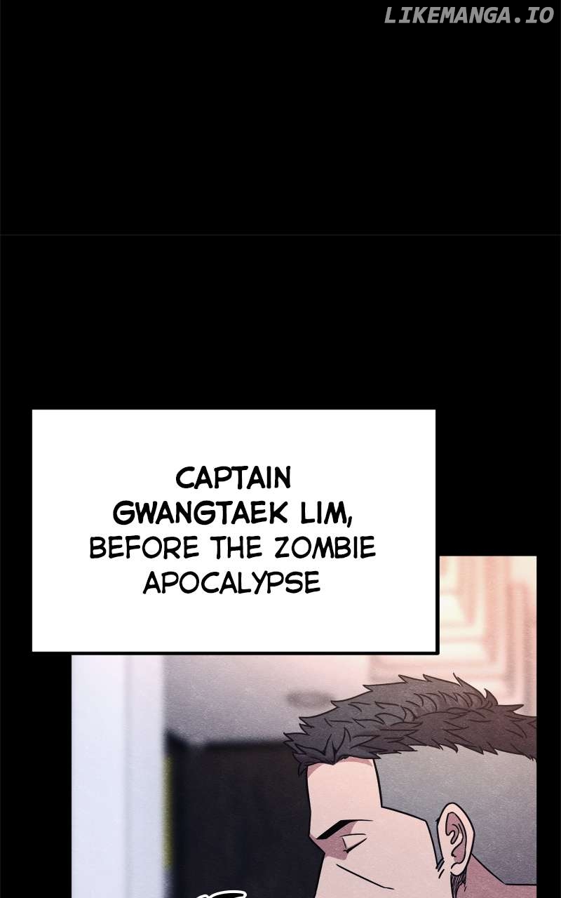 Zombie X Slasher Chapter 74 - page 8