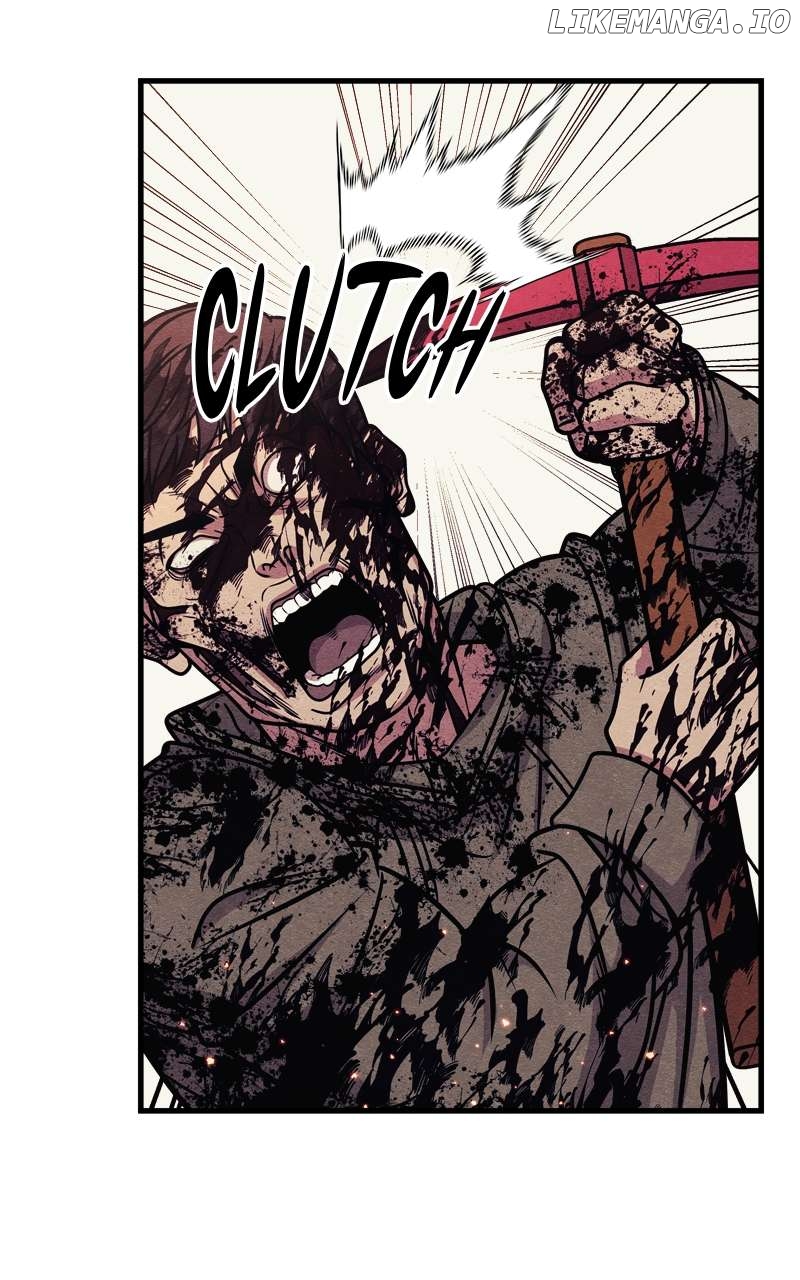 Zombie X Slasher Chapter 74 - page 84