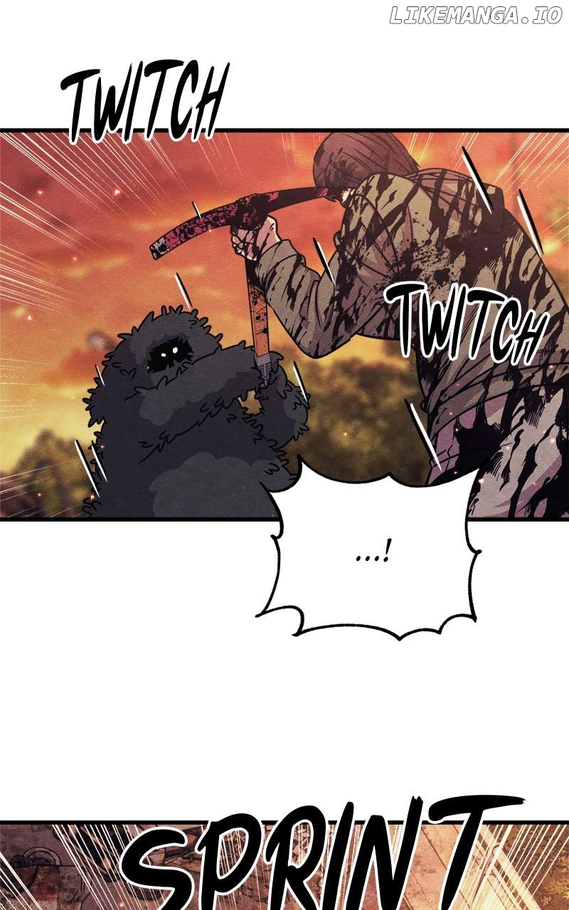 Zombie X Slasher Chapter 74 - page 85