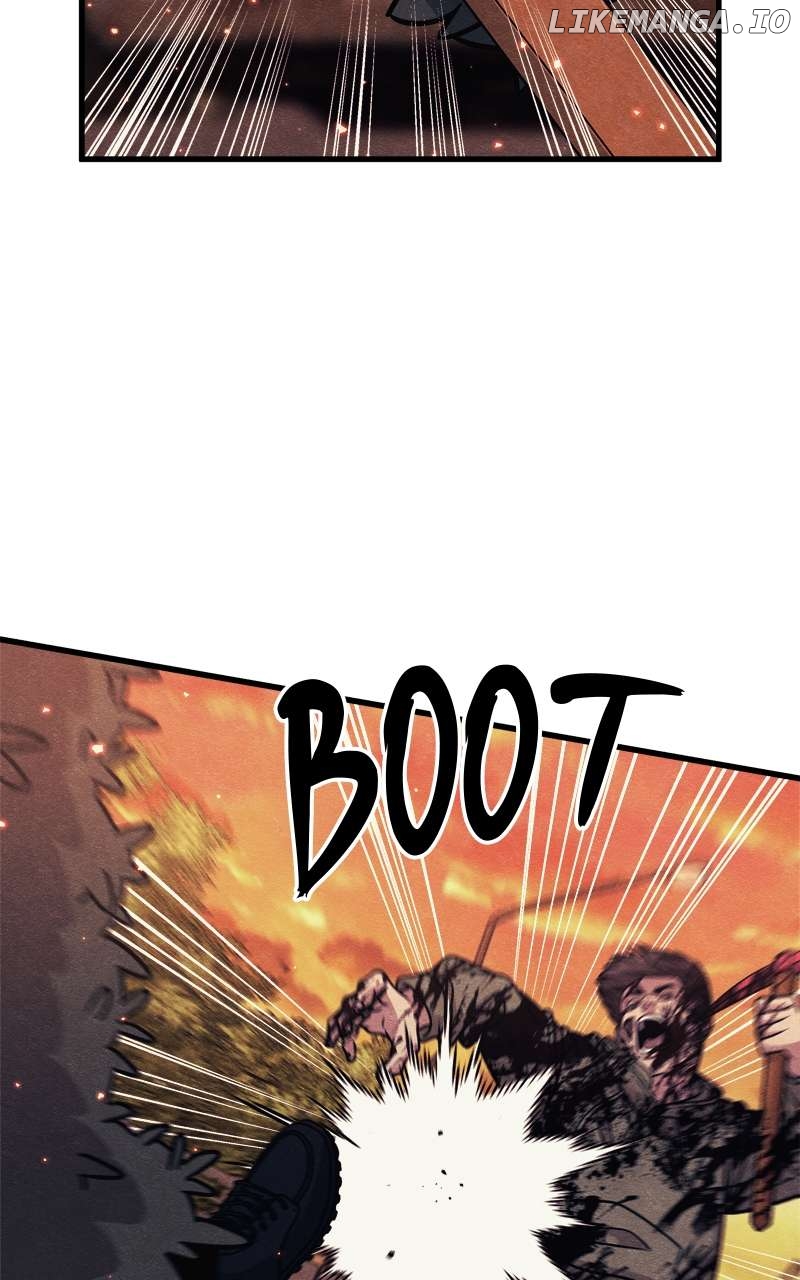 Zombie X Slasher Chapter 74 - page 88