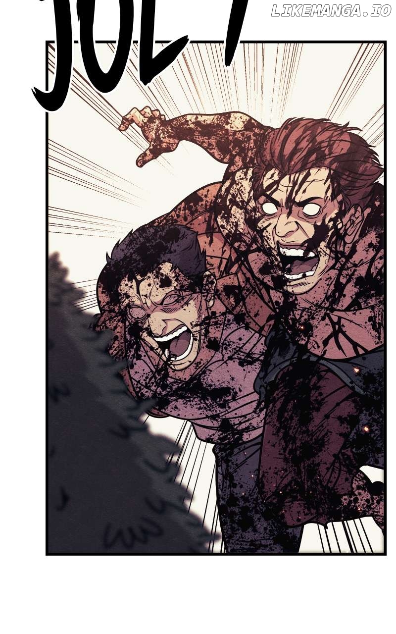 Zombie X Slasher Chapter 74 - page 91