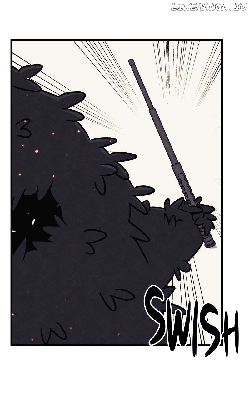 Zombie X Slasher Chapter 74 - page 92