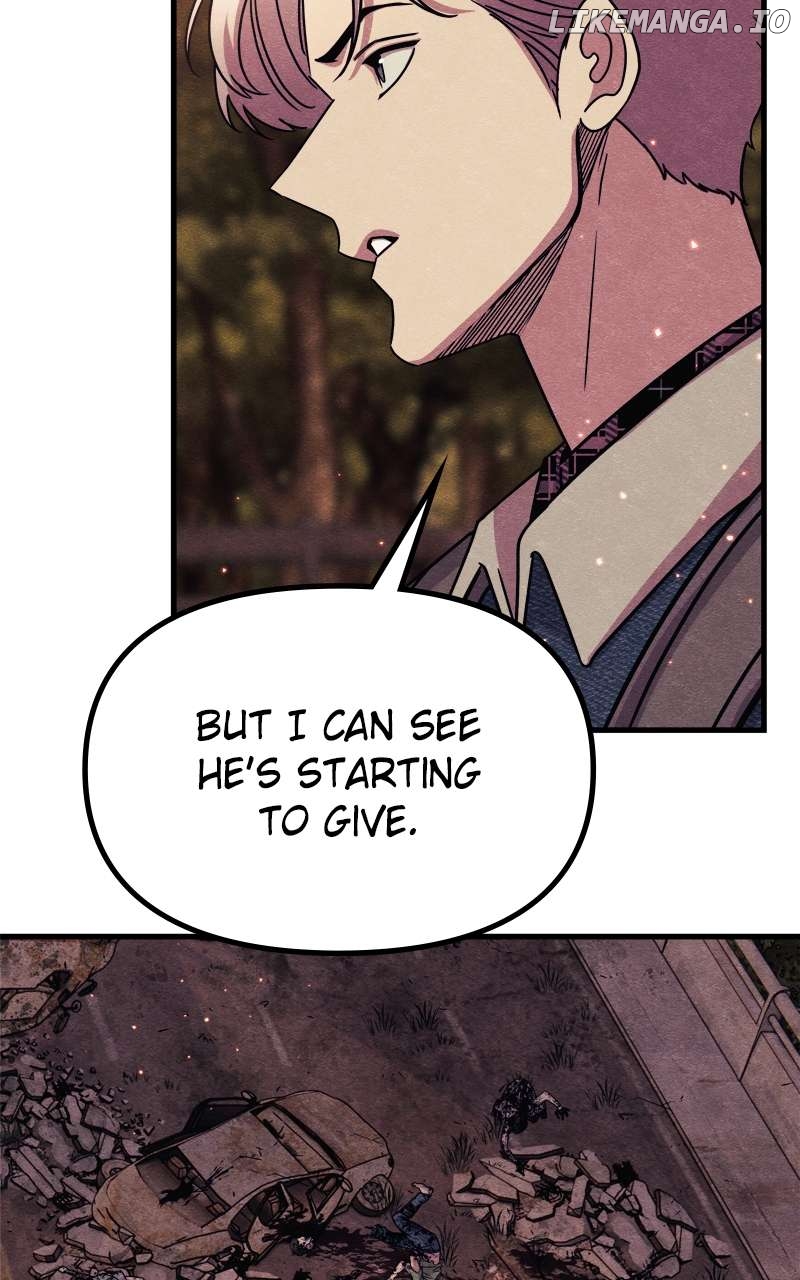 Zombie X Slasher Chapter 74 - page 94