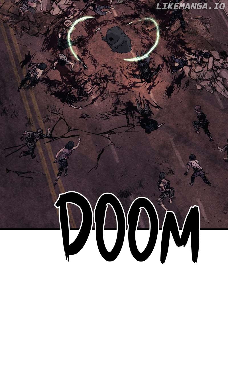 Zombie X Slasher Chapter 74 - page 95