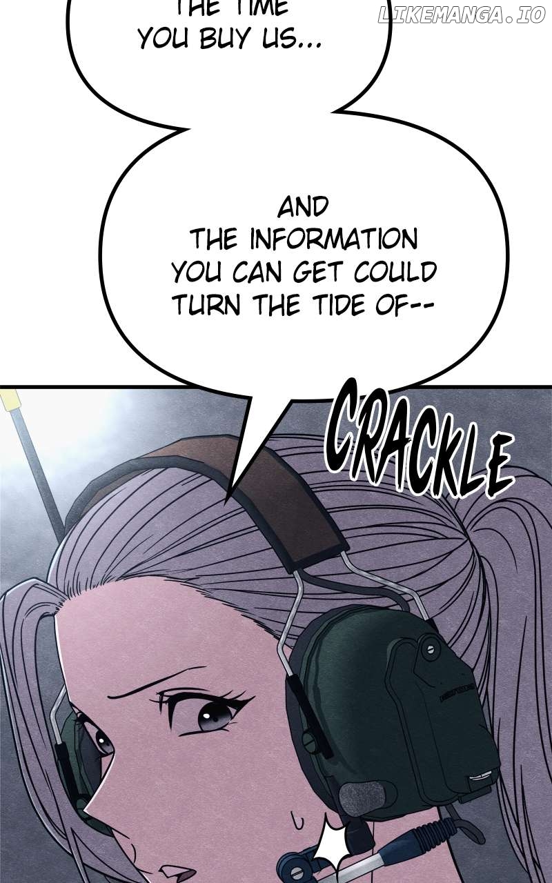 Zombie X Slasher Chapter 73 - page 101