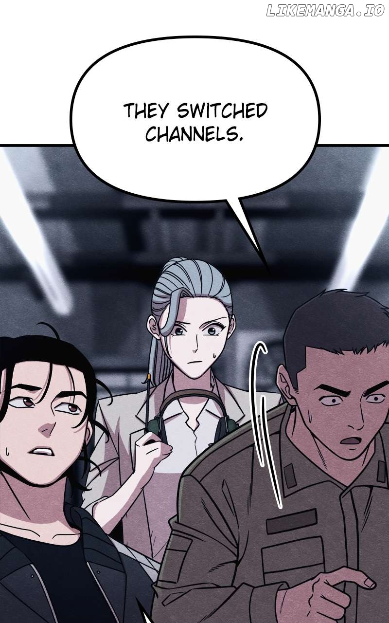 Zombie X Slasher Chapter 73 - page 103