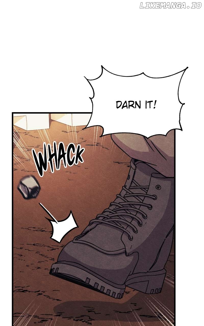 Zombie X Slasher Chapter 73 - page 107
