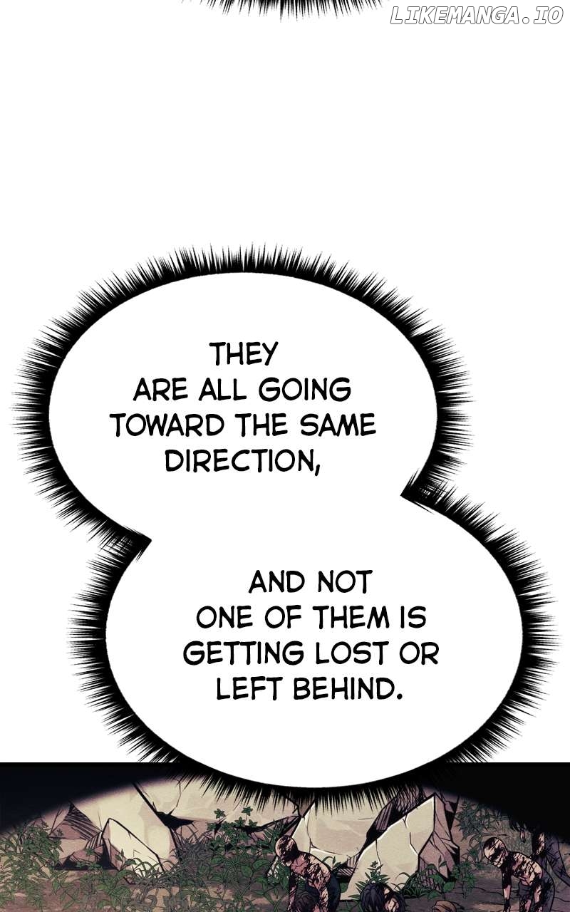 Zombie X Slasher Chapter 73 - page 11