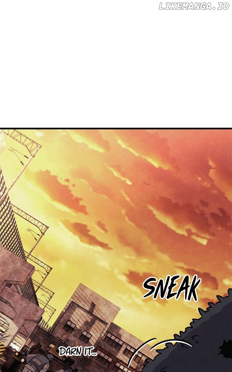 Zombie X Slasher Chapter 73 - page 112