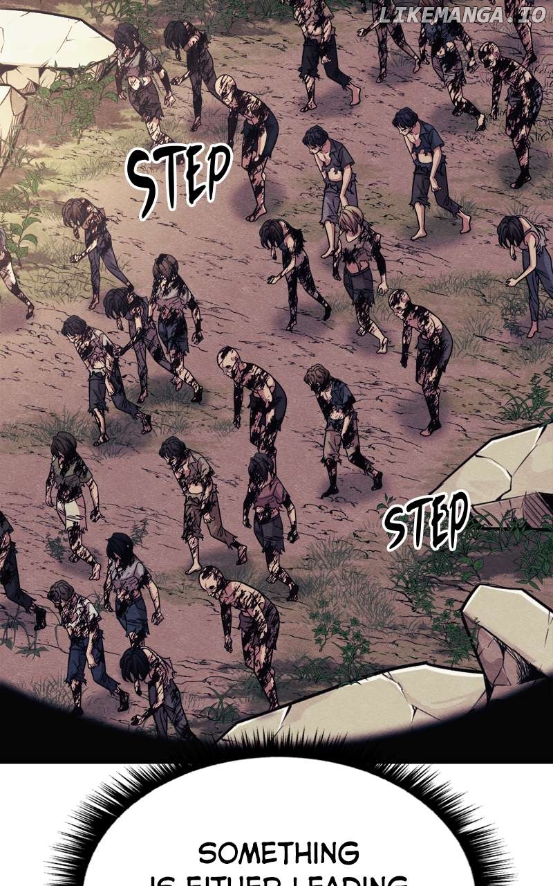 Zombie X Slasher Chapter 73 - page 12