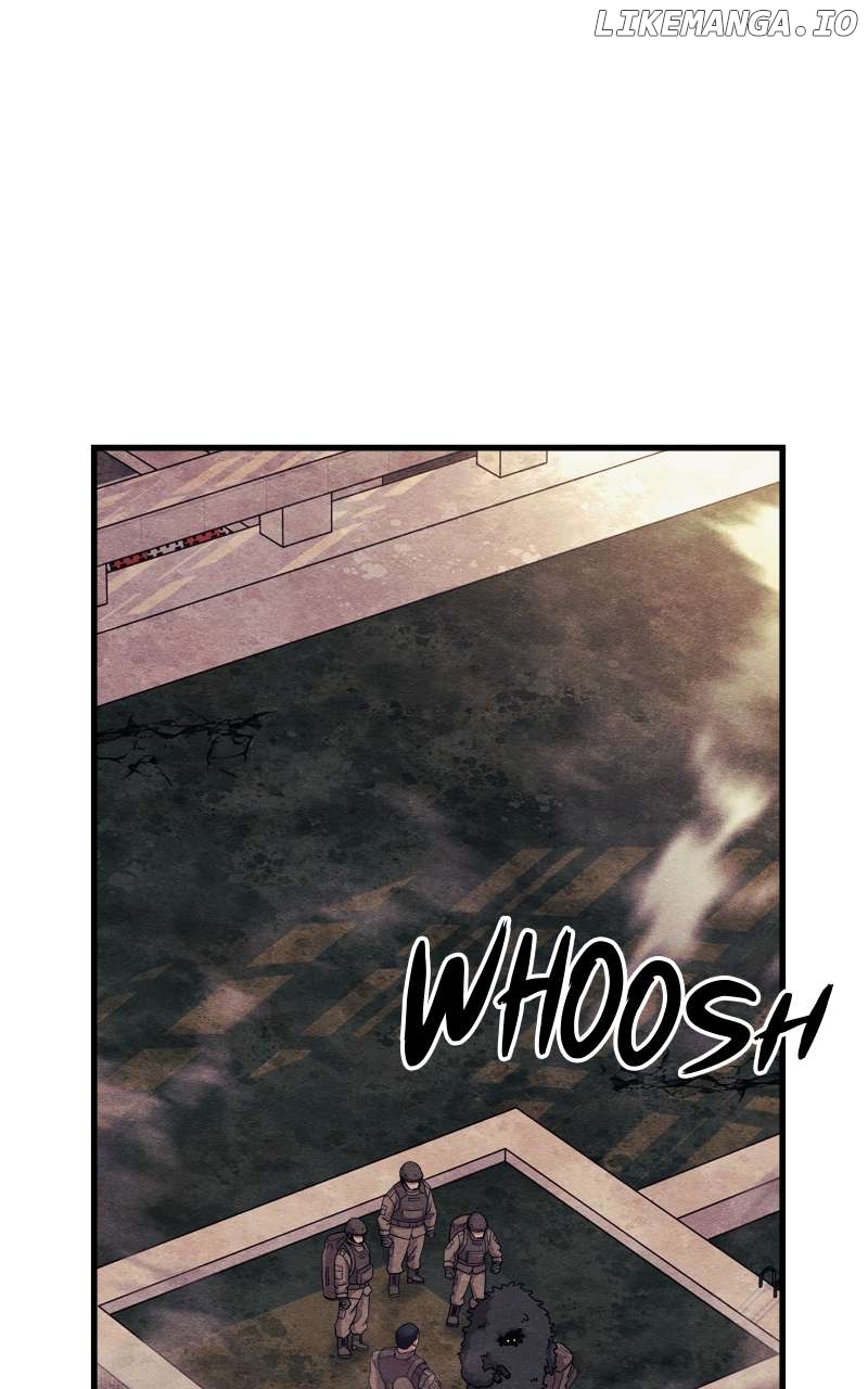 Zombie X Slasher Chapter 73 - page 17