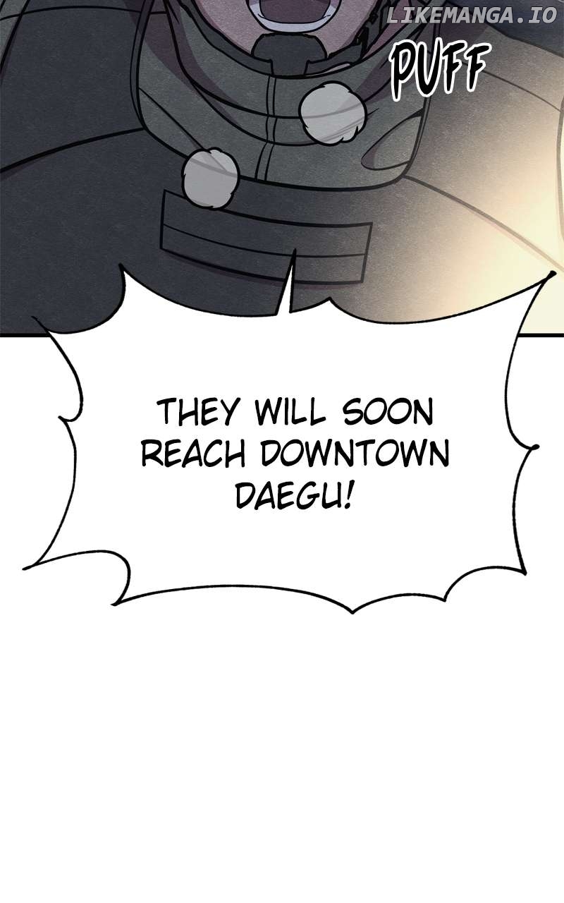 Zombie X Slasher Chapter 73 - page 2