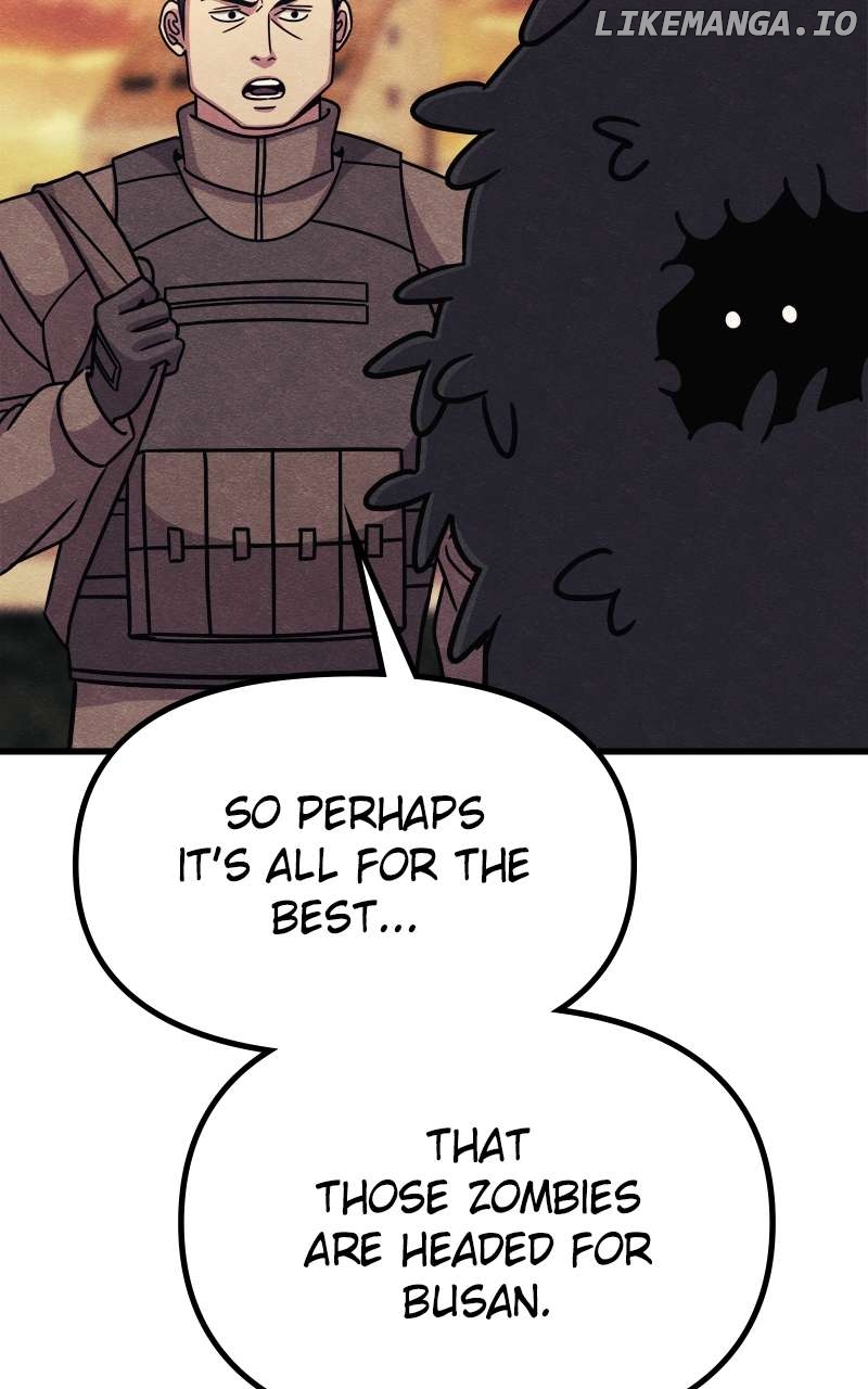 Zombie X Slasher Chapter 73 - page 21