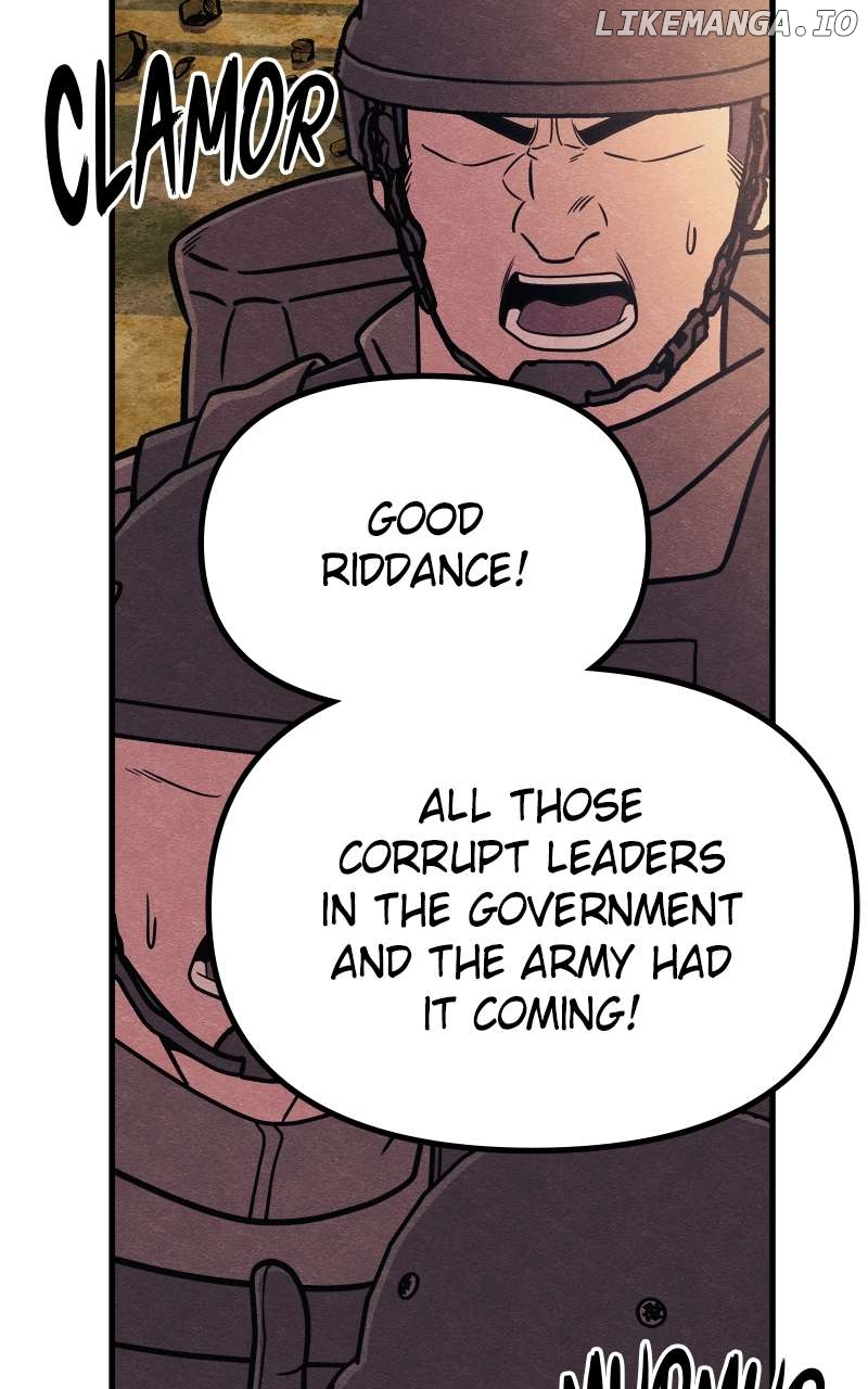 Zombie X Slasher Chapter 73 - page 23