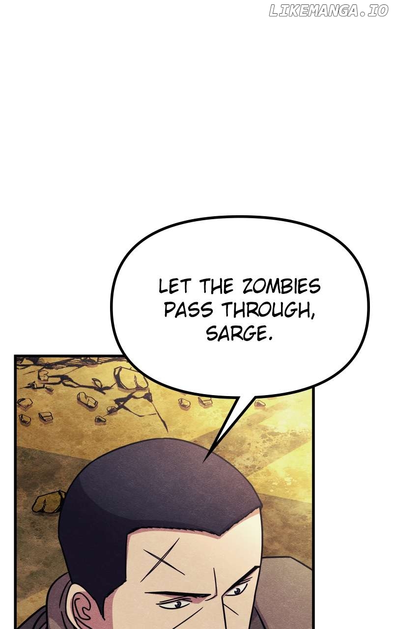 Zombie X Slasher Chapter 73 - page 25