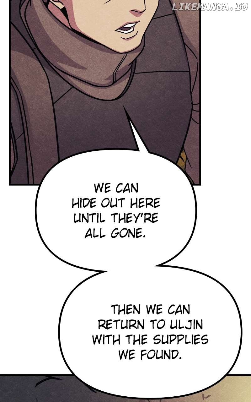 Zombie X Slasher Chapter 73 - page 26