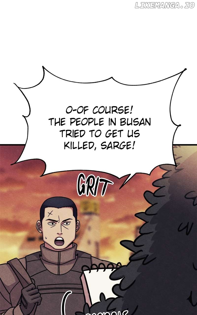 Zombie X Slasher Chapter 73 - page 28