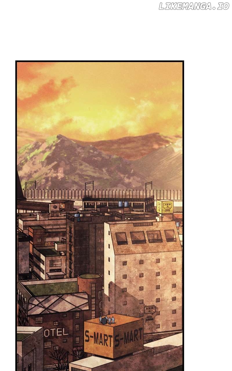 Zombie X Slasher Chapter 73 - page 3