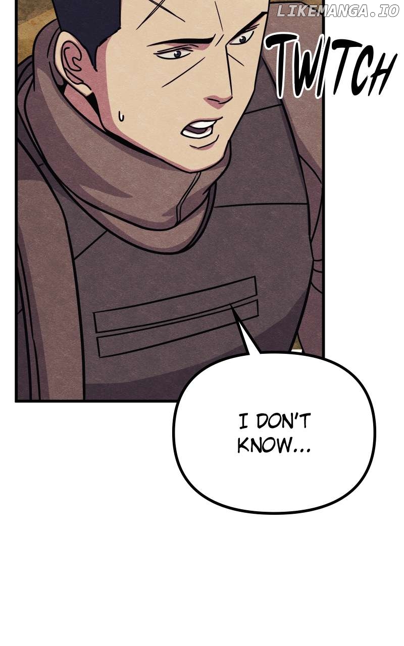 Zombie X Slasher Chapter 73 - page 32