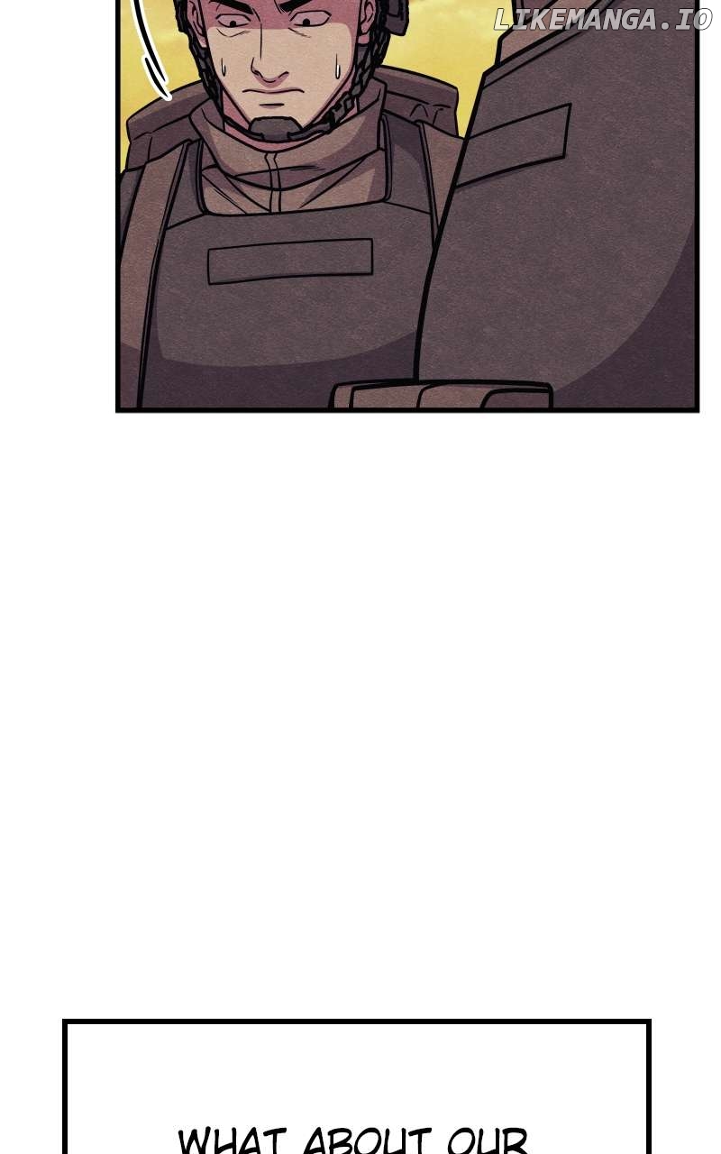 Zombie X Slasher Chapter 73 - page 37
